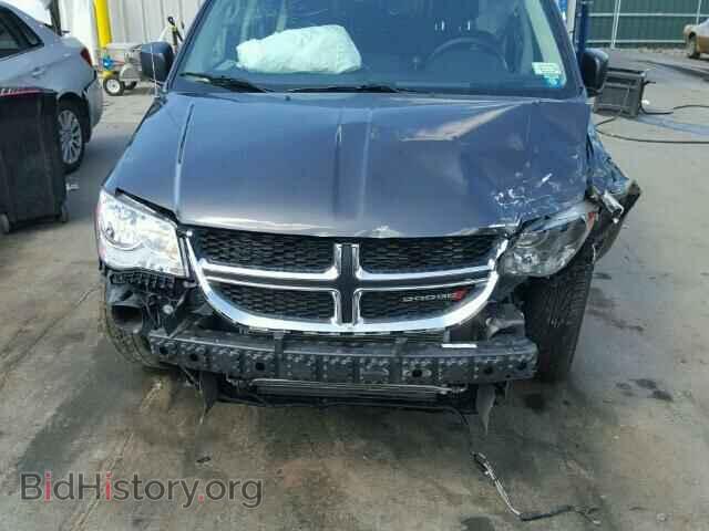2015 DODGE CARAVAN - VIN: 2C4RDGBG9FR507847 - Фото 9