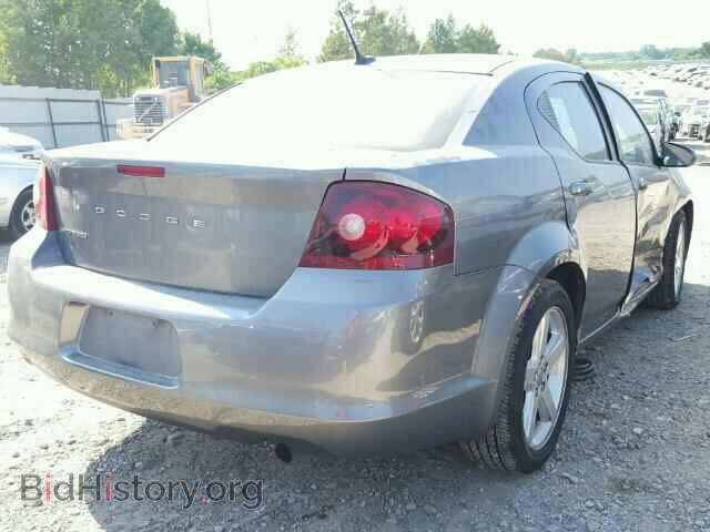 2013 DODGE AVENGER - VIN: 1C3CDZAB6DN643715 - Photo 4