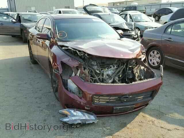 Фотография 1N4AA5AP2CC856029 - NISSAN MAXIMA 2012