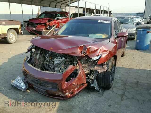 2012 NISSAN MAXIMA - VIN: 1N4AA5AP2CC856029 - Photo 2