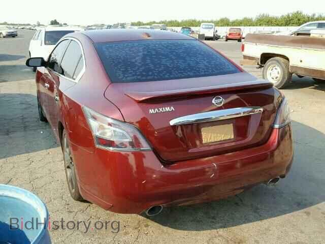 2012 NISSAN MAXIMA - VIN: 1N4AA5AP2CC856029 - Photo 3