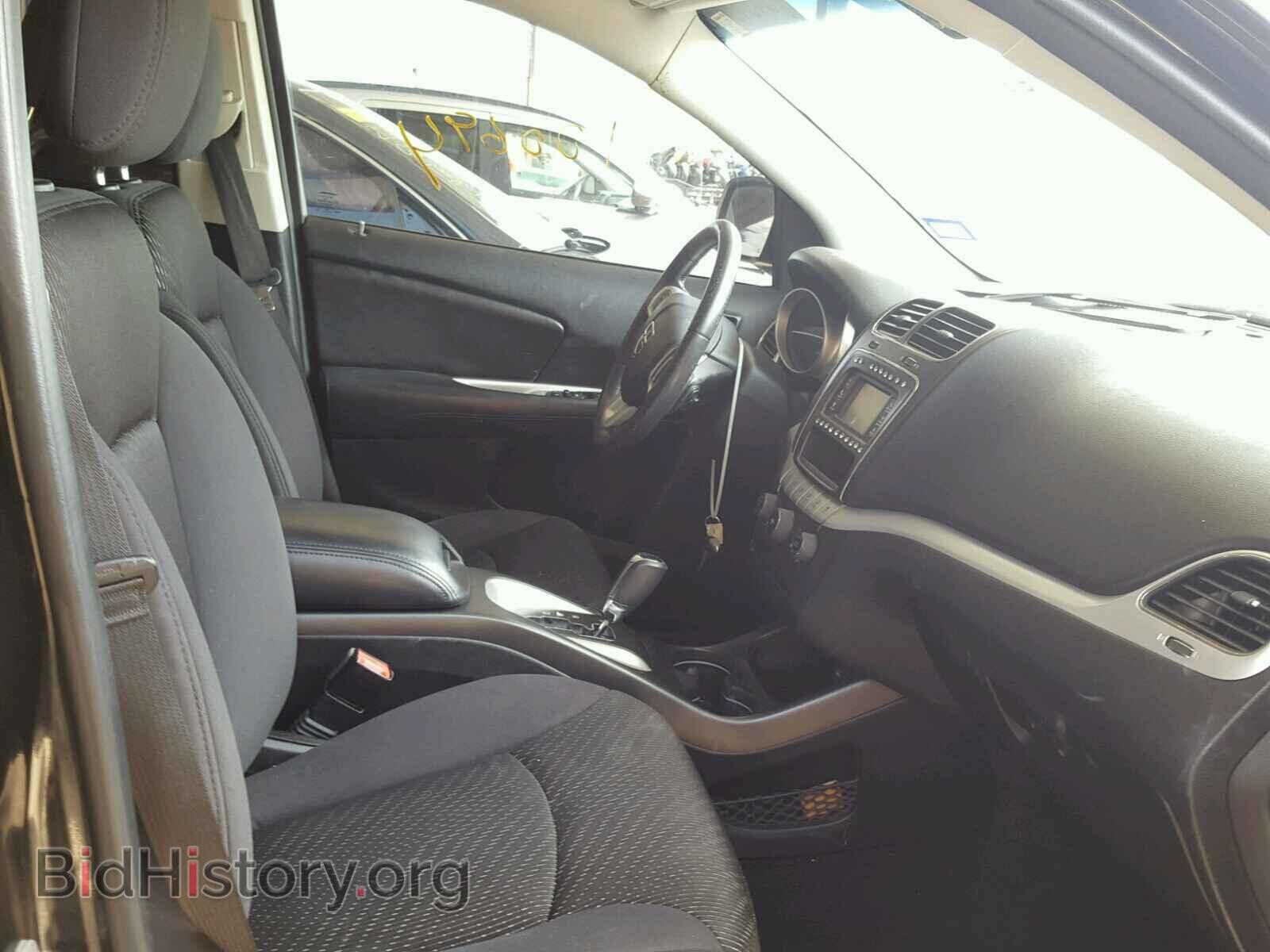 2012 DODGE JOURNEY - VIN: 3C4PDCABXCT390729 - Фото 5