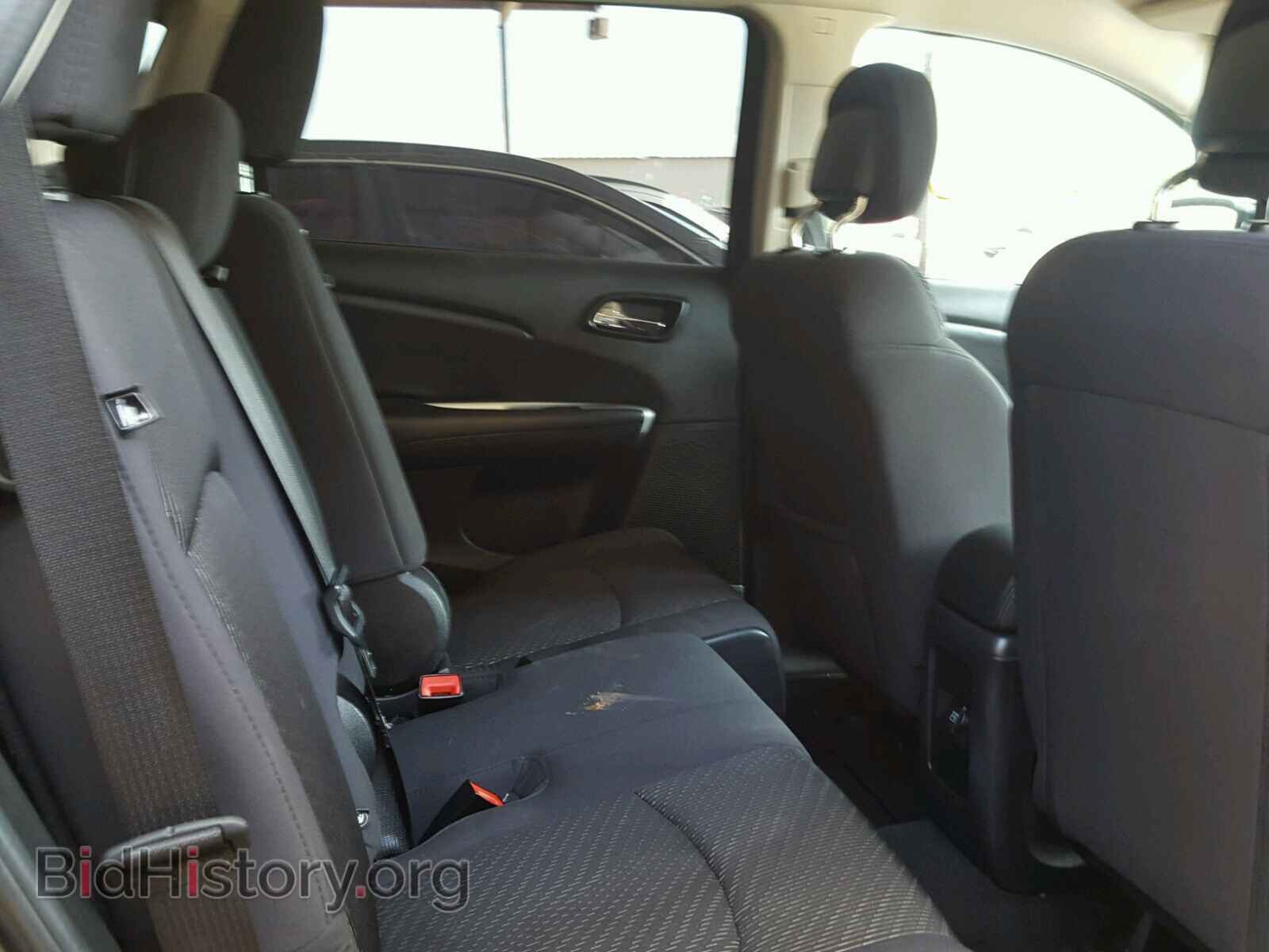 2012 DODGE JOURNEY - VIN: 3C4PDCABXCT390729 - Фото 6