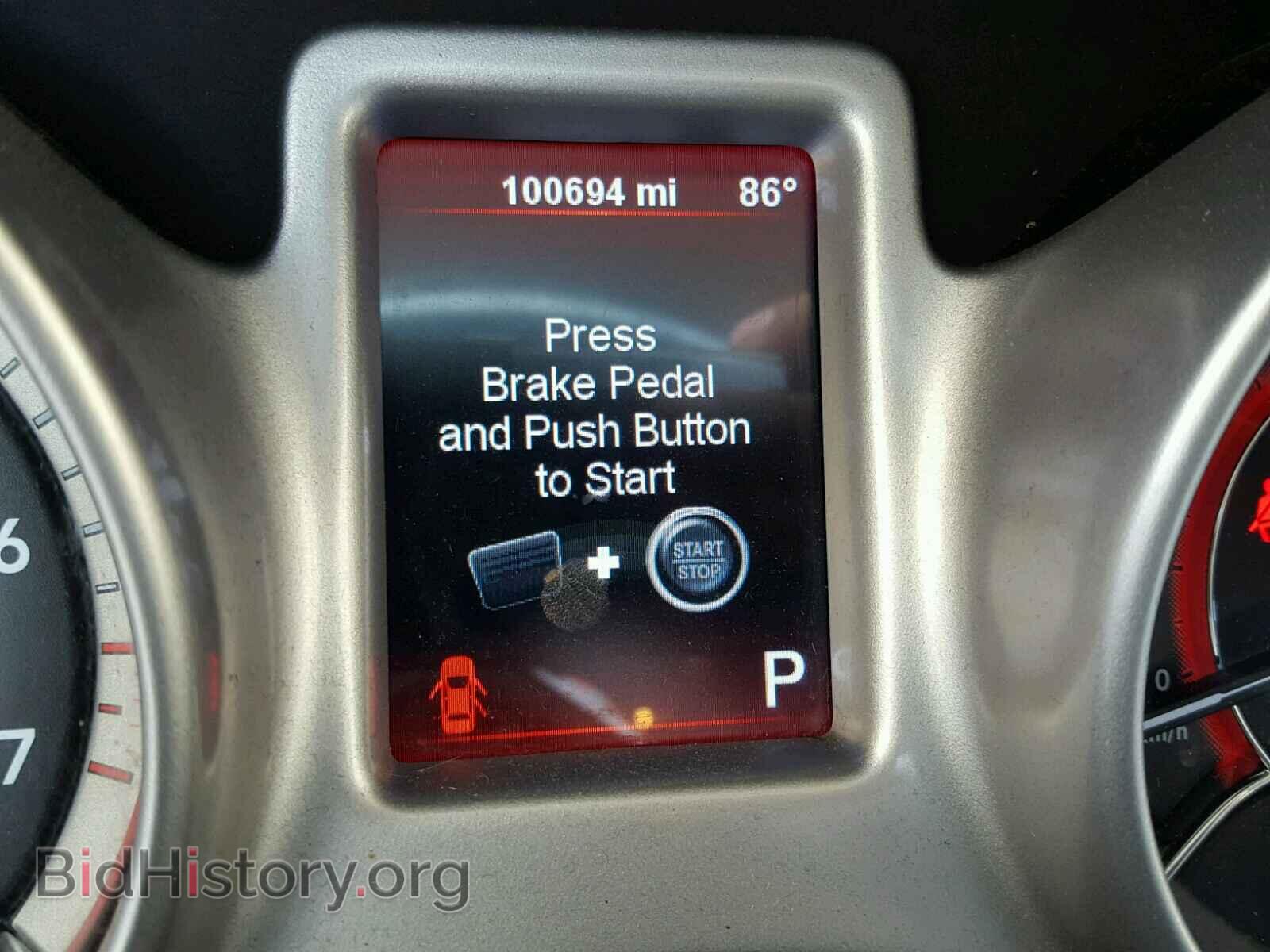 2012 DODGE JOURNEY - VIN: 3C4PDCABXCT390729 - Фото 8