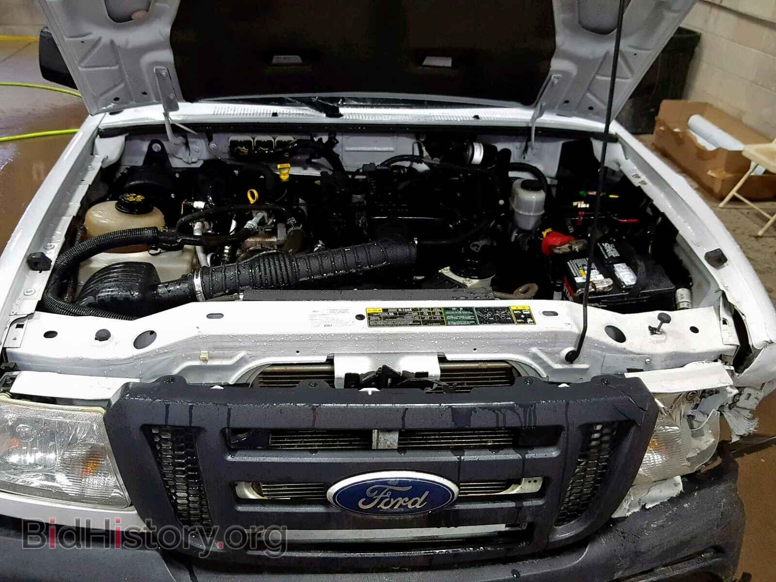 2011 FORD RANGER - VIN: 1FTKR1AD2BPA19973 - Фото 7