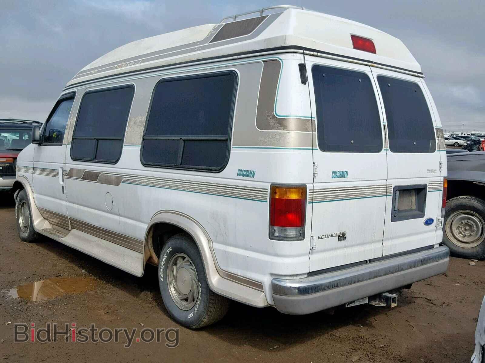 1993 FORD ECONOLINE - VIN: 1FDEE14H2PHB51202 - Photo 3