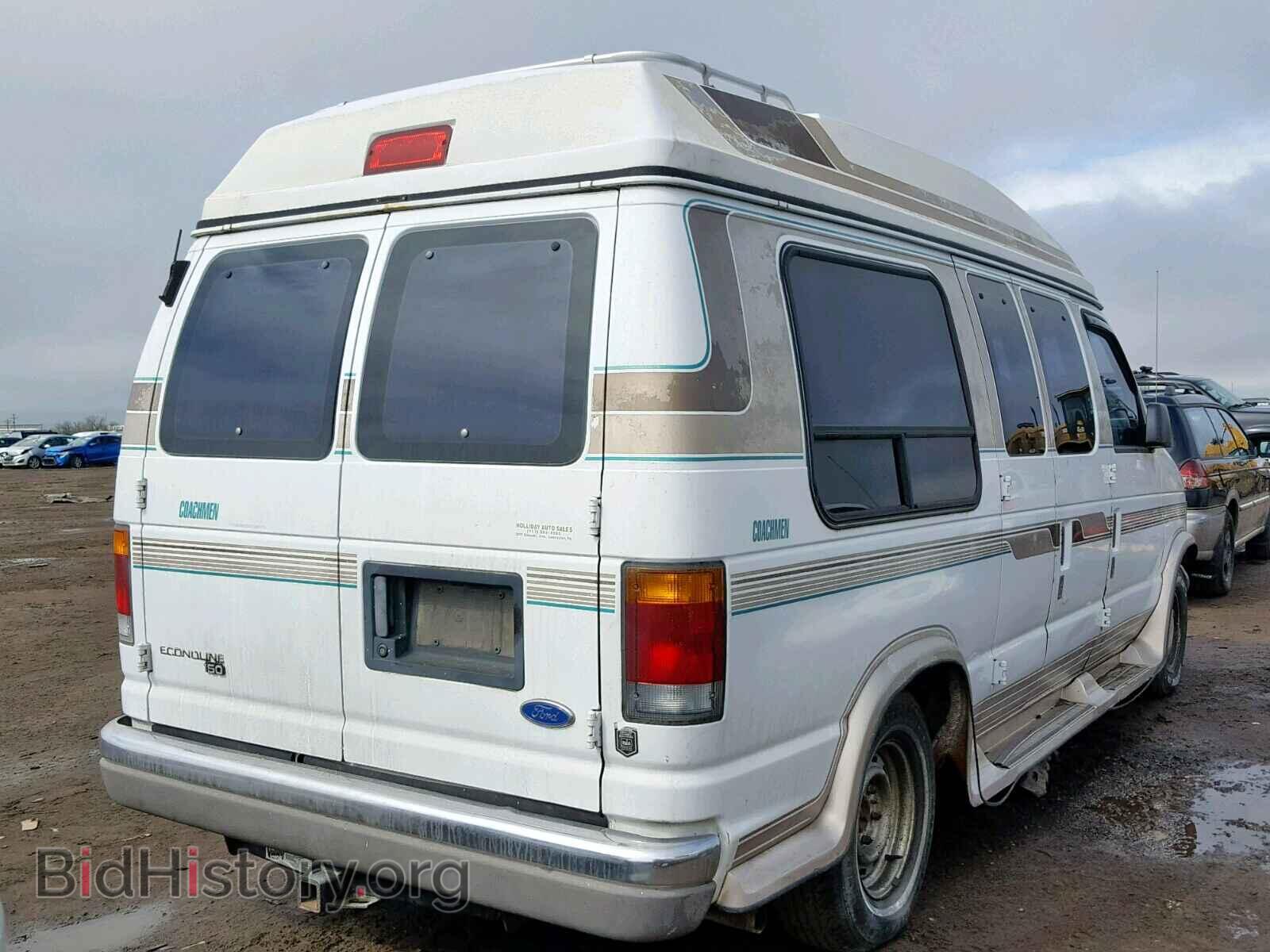 1993 FORD ECONOLINE - VIN: 1FDEE14H2PHB51202 - Photo 4
