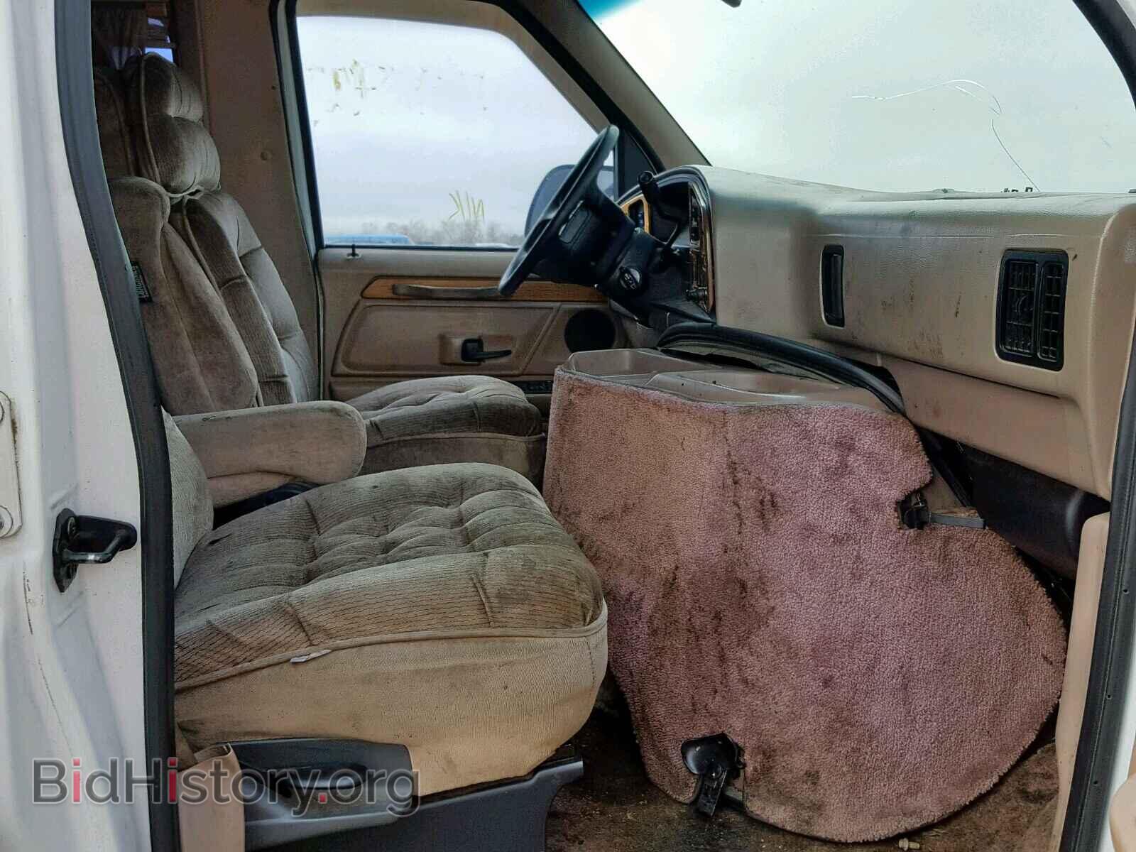 1993 FORD ECONOLINE - VIN: 1FDEE14H2PHB51202 - Photo 5