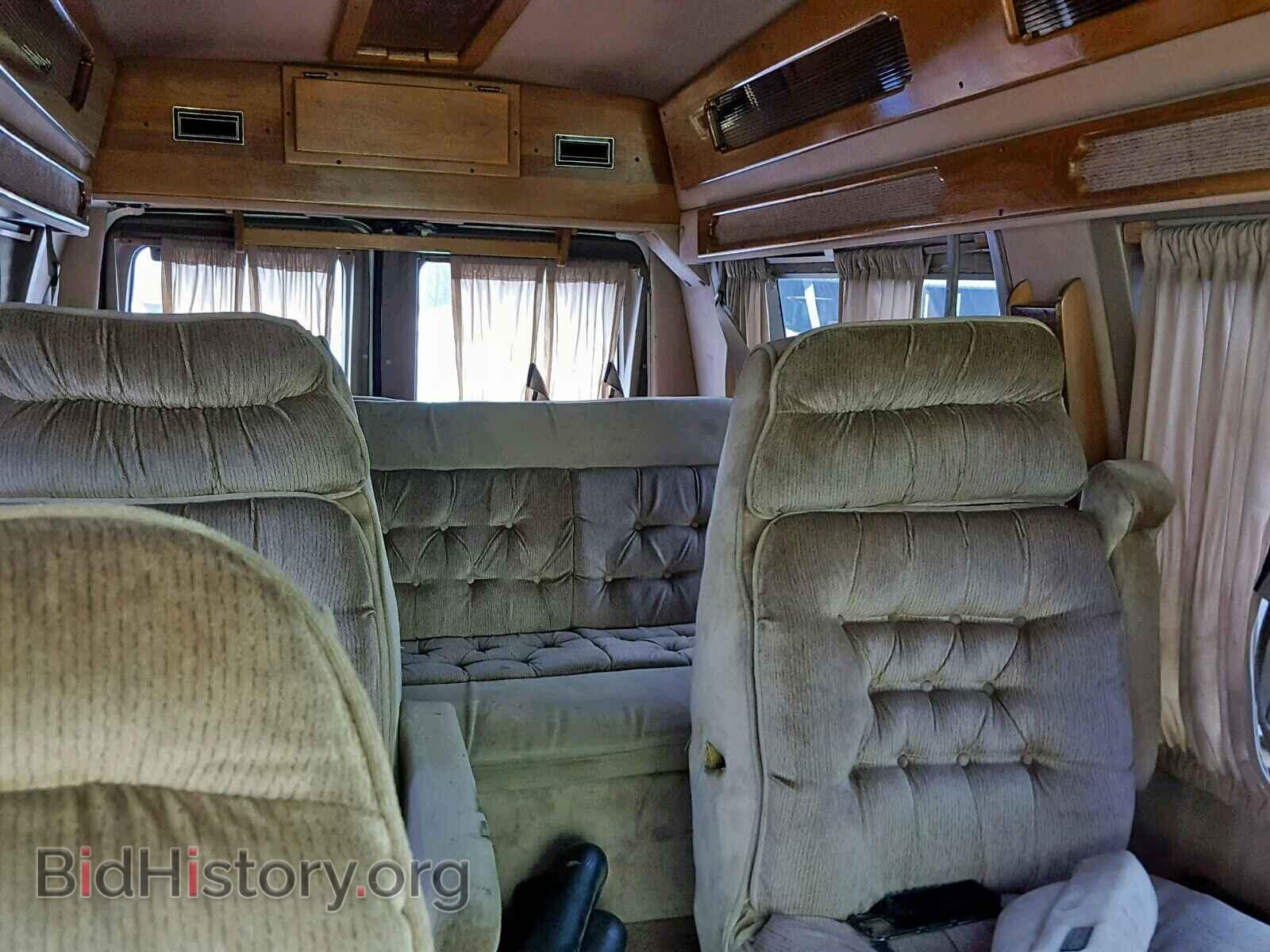 1993 FORD ECONOLINE - VIN: 1FDEE14H2PHB51202 - Photo 6
