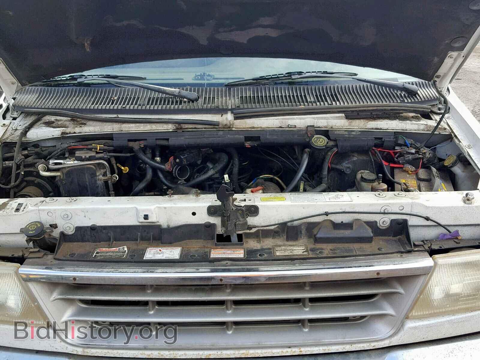 1993 FORD ECONOLINE - VIN: 1FDEE14H2PHB51202 - Photo 7