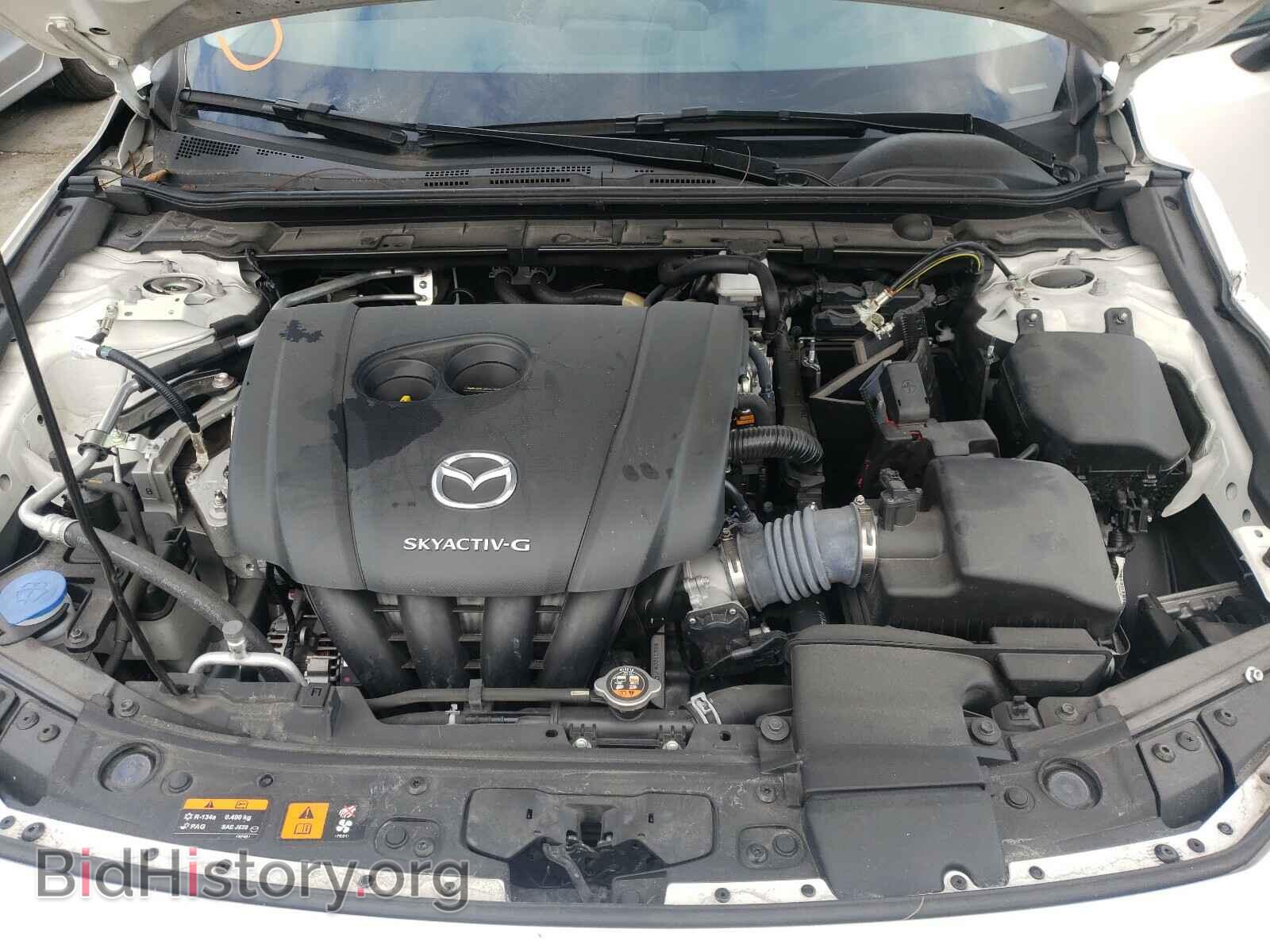 2019 MAZDA 3 - VIN: 3MZBPABL7KM113295 - Фото 7