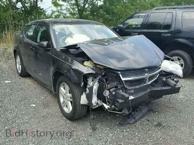 Фотография 1B3CC5FB5AN159483 - DODGE AVENGER 2010