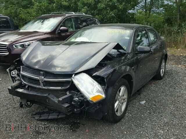 2010 DODGE AVENGER - VIN: 1B3CC5FB5AN159483 - Фото 2