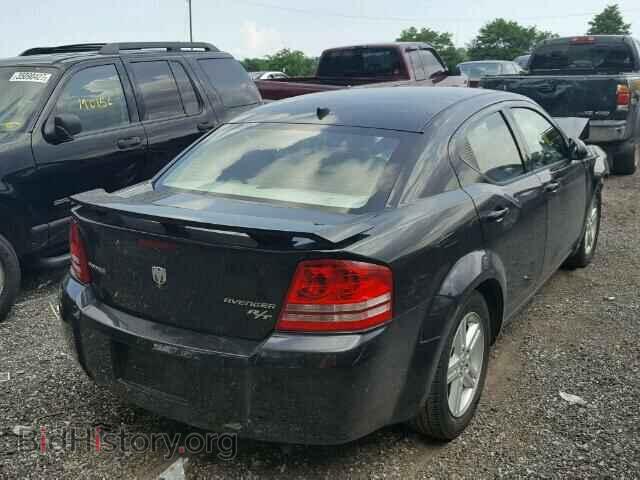 2010 DODGE AVENGER - VIN: 1B3CC5FB5AN159483 - Фото 4