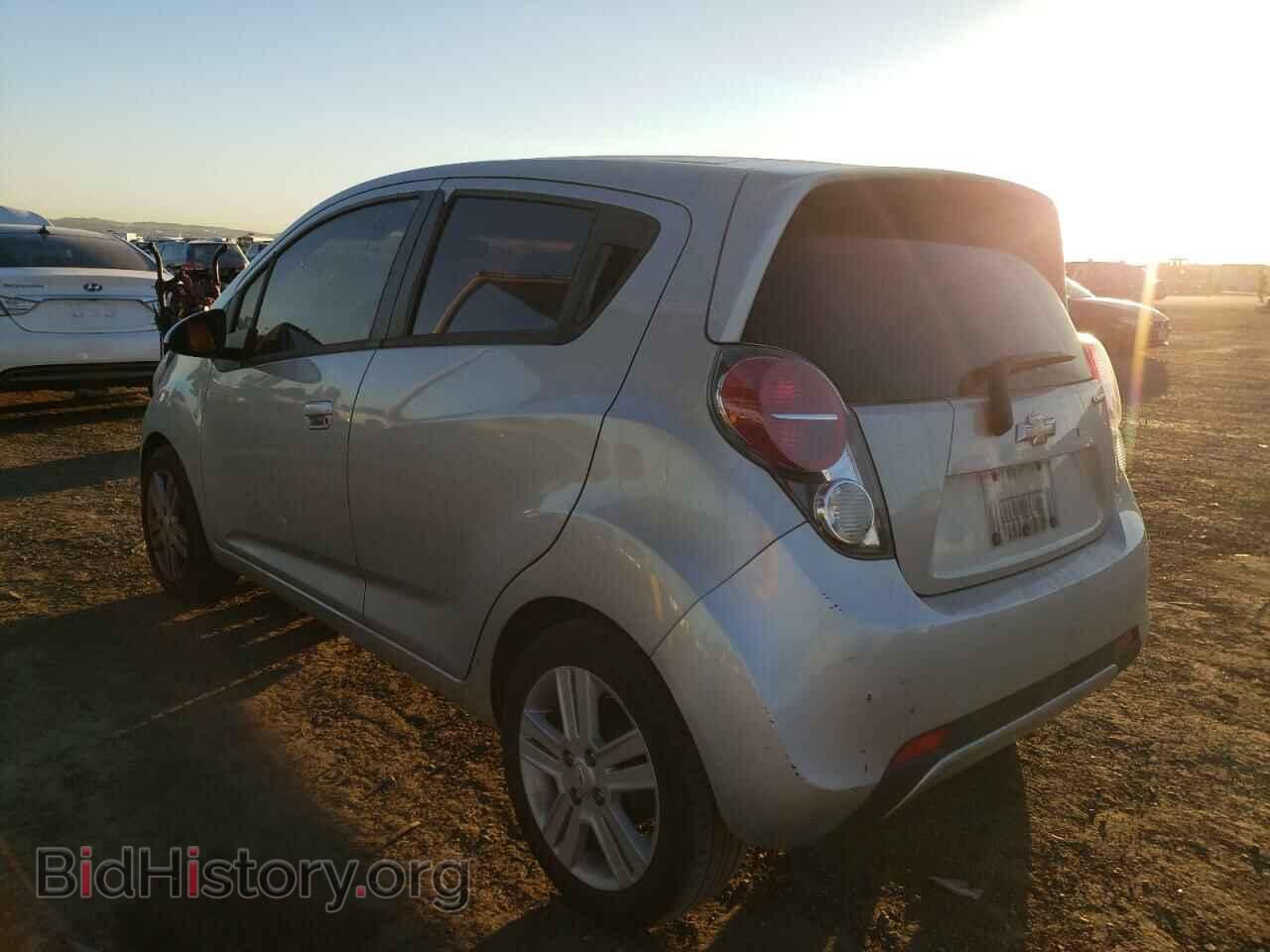 2015 CHEVROLET SPARK - VIN: KL8CD6S99FC797011 - Фото 3