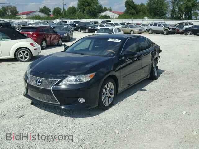2014 LEXUS ES300 - VIN: JTHBW1GG7E2047200 - Фото 2