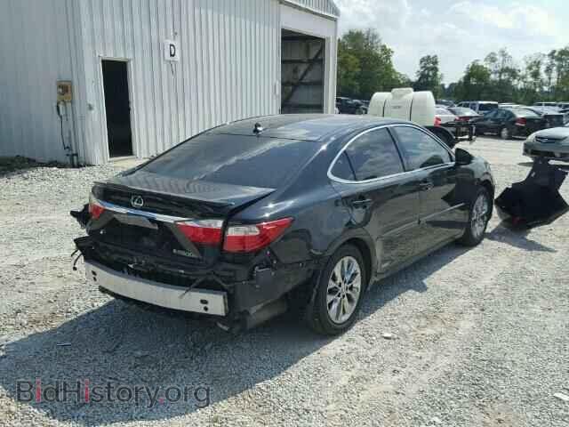 2014 LEXUS ES300 - VIN: JTHBW1GG7E2047200 - Фото 4