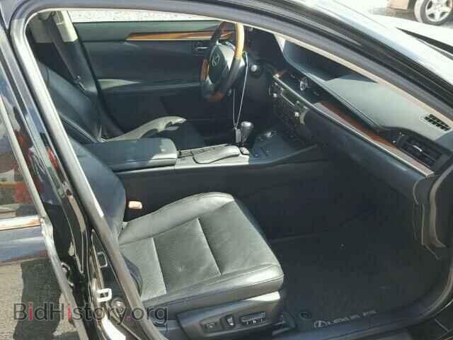 2014 LEXUS ES300 - VIN: JTHBW1GG7E2047200 - Фото 5
