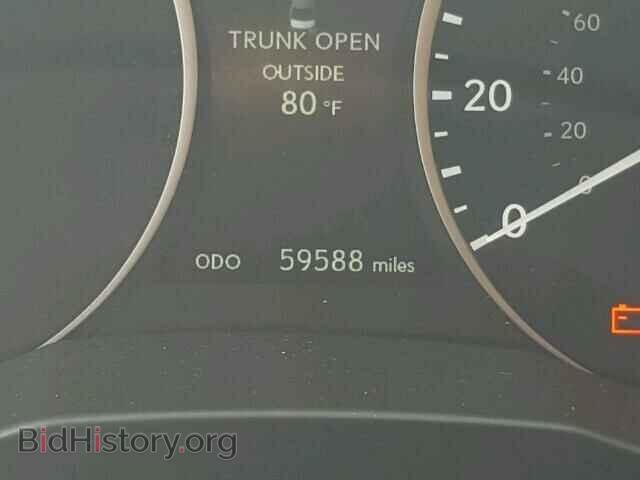 2014 LEXUS ES300 - VIN: JTHBW1GG7E2047200 - Фото 8