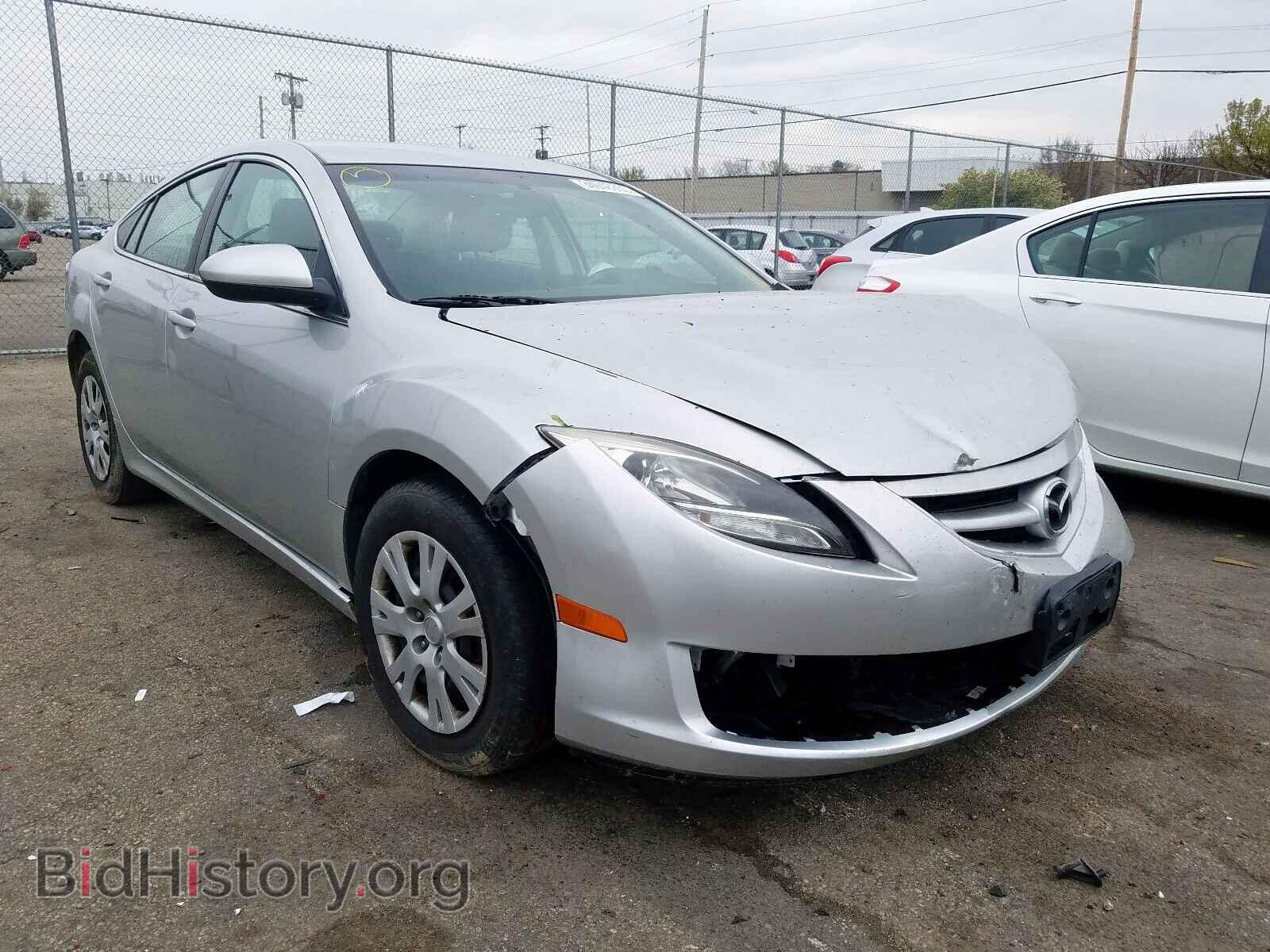 Photo 1YVHZ8BH9C5M04538 - MAZDA 6 2012