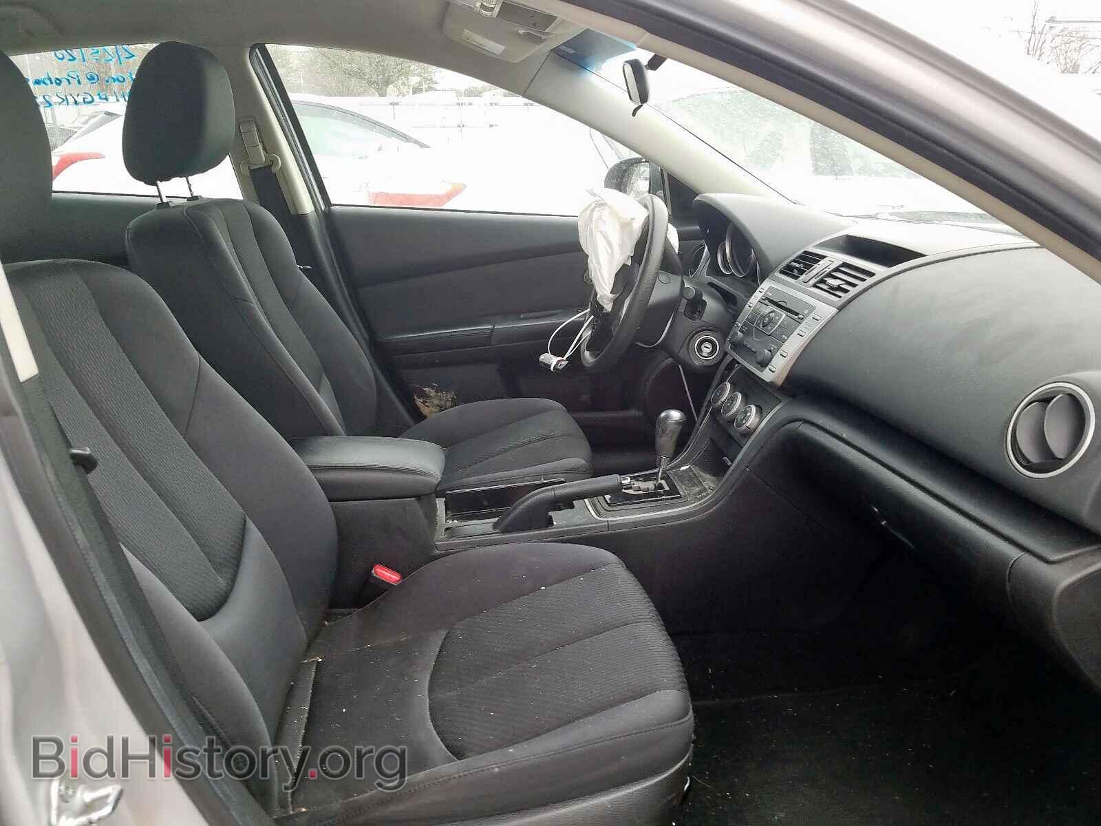 2012 MAZDA 6 - VIN: 1YVHZ8BH9C5M04538 - Фото 5