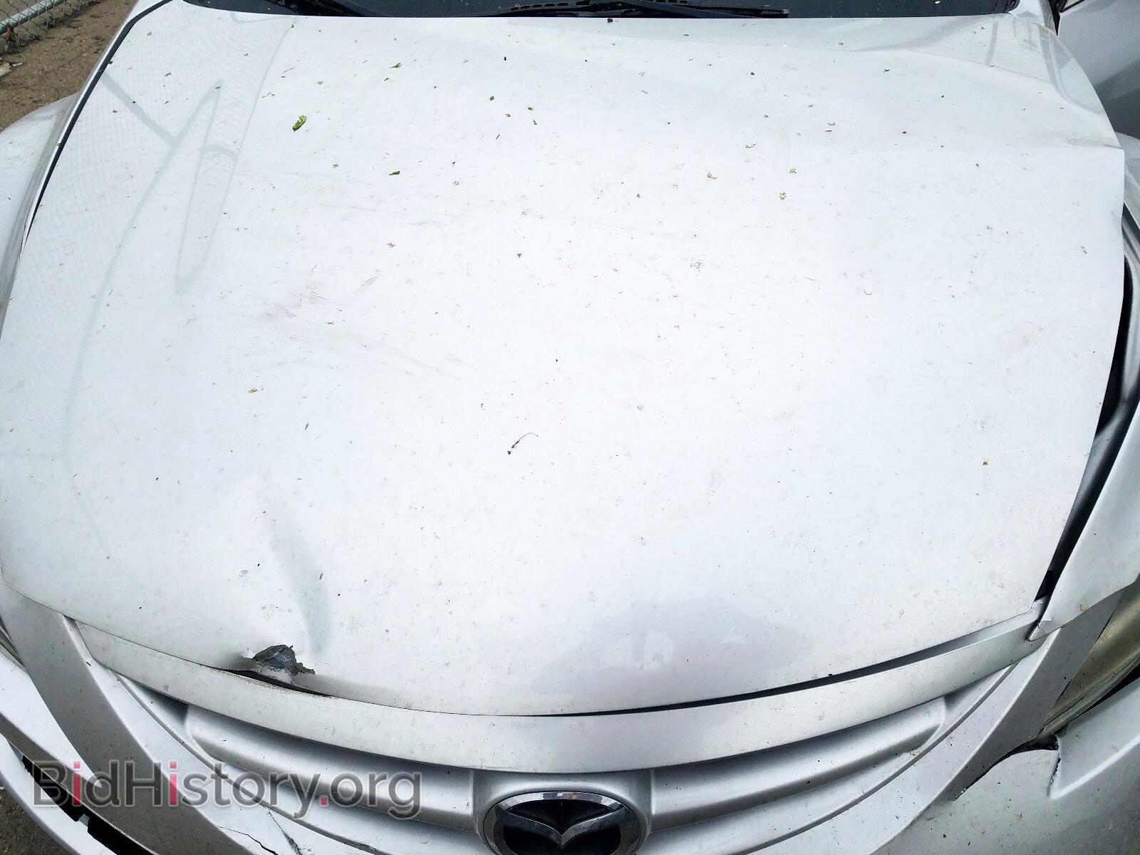 2012 MAZDA 6 - VIN: 1YVHZ8BH9C5M04538 - Фото 7