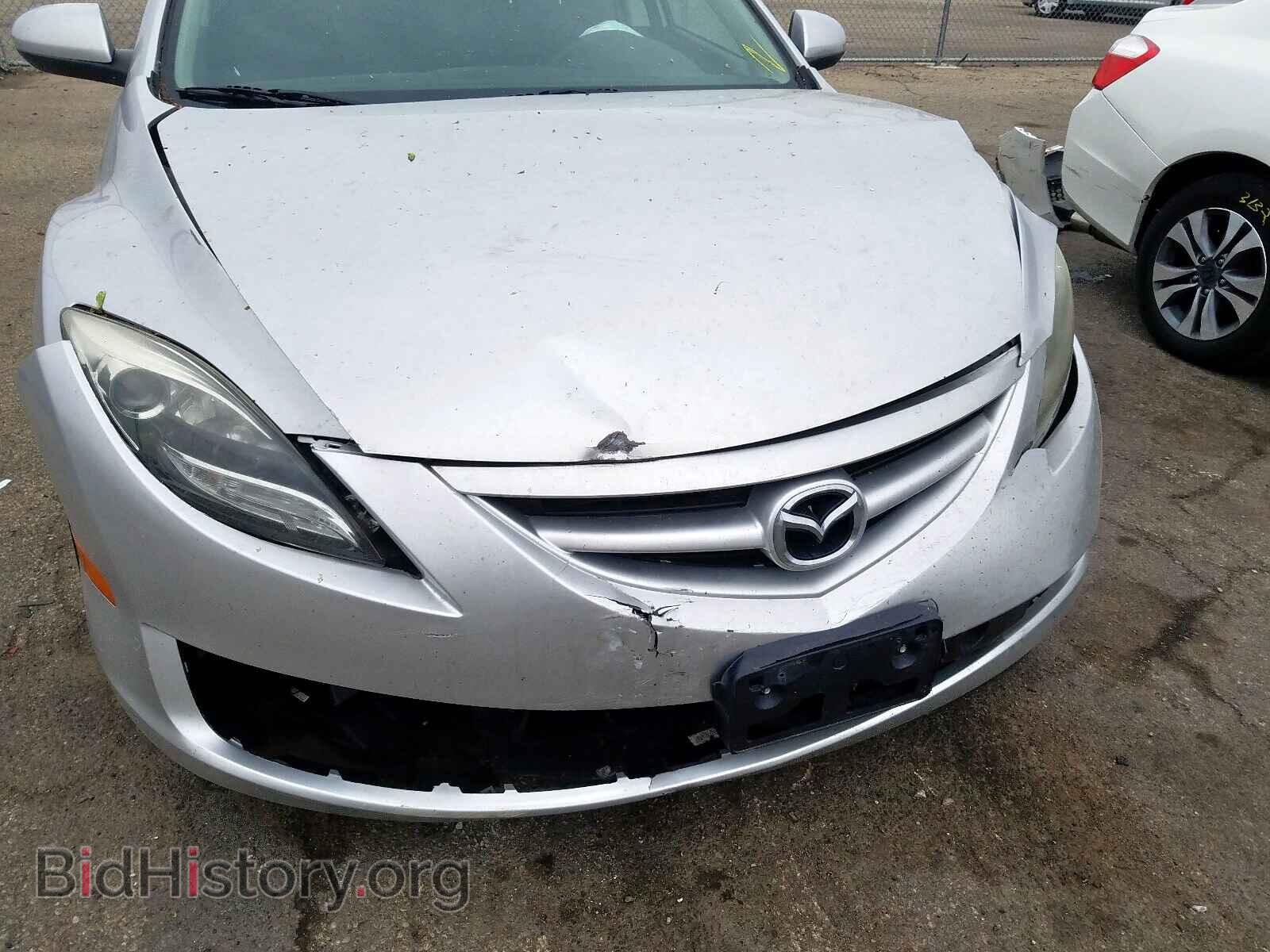 2012 MAZDA 6 - VIN: 1YVHZ8BH9C5M04538 - Фото 9