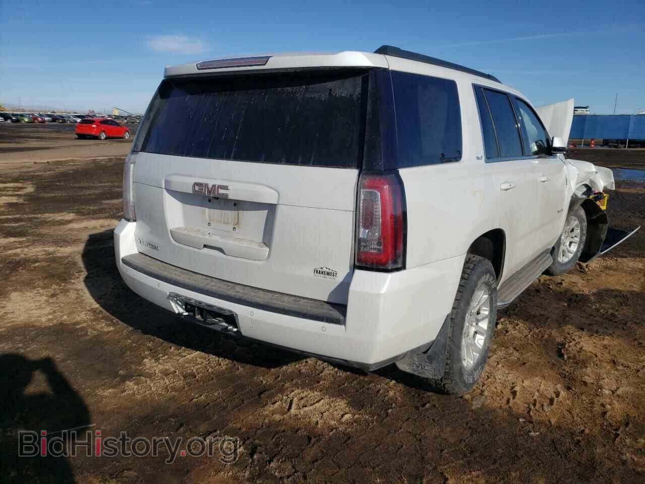 2016 GMC YUKON - VIN: 1GKS2BKC1GR273576 - Фото 4
