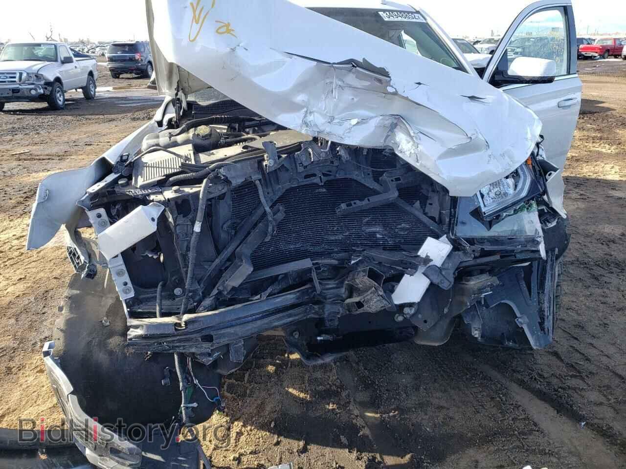 2016 GMC YUKON - VIN: 1GKS2BKC1GR273576 - Фото 7
