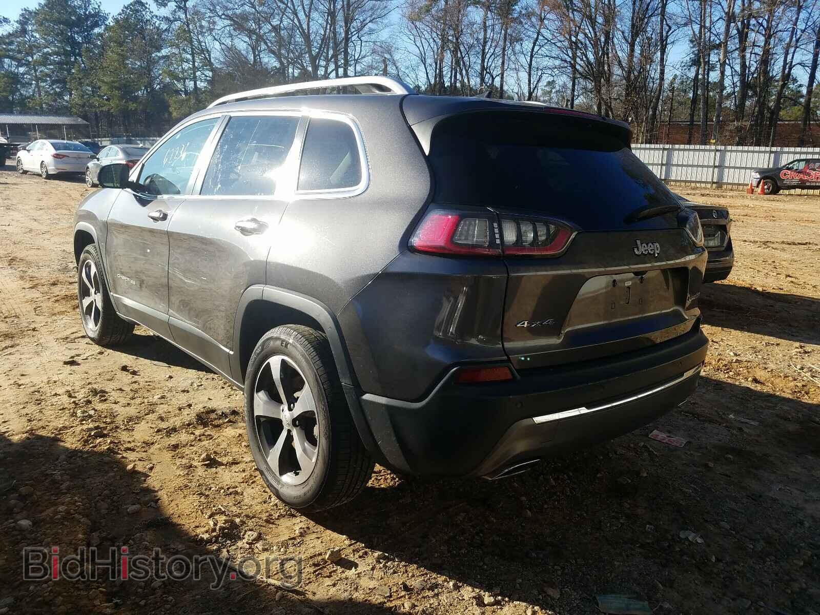2019 JEEP CHEROKEE - VIN: 1C4PJMDX2KD303433 - Photo 3