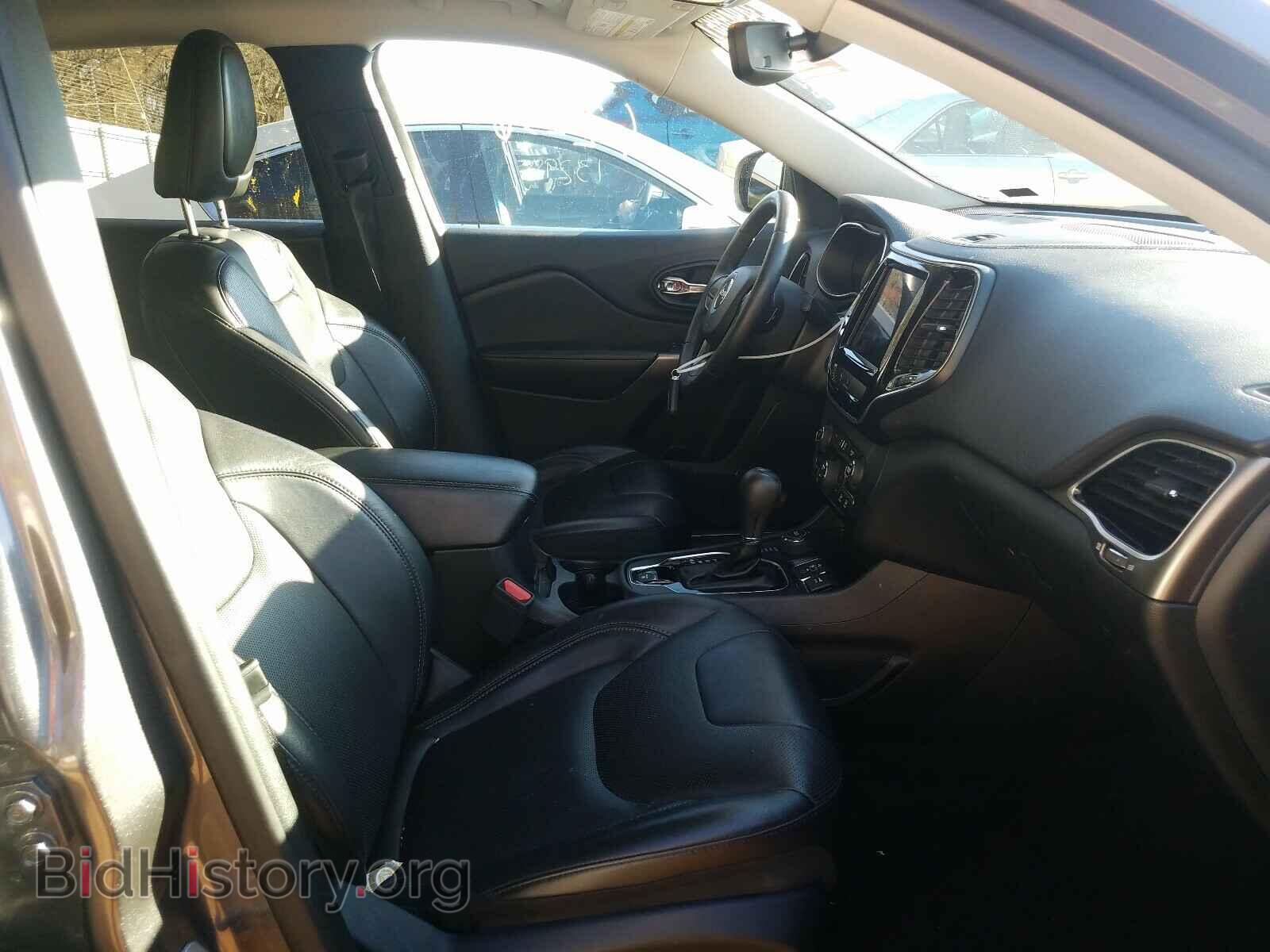 2019 JEEP CHEROKEE - VIN: 1C4PJMDX2KD303433 - Photo 5