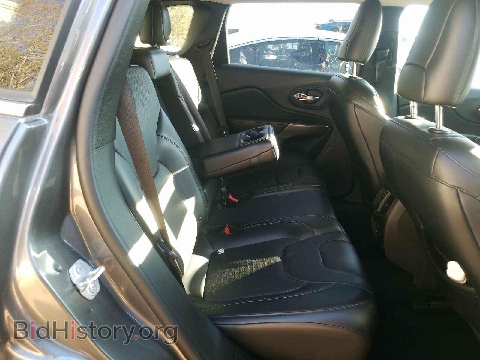 2019 JEEP CHEROKEE - VIN: 1C4PJMDX2KD303433 - Photo 6