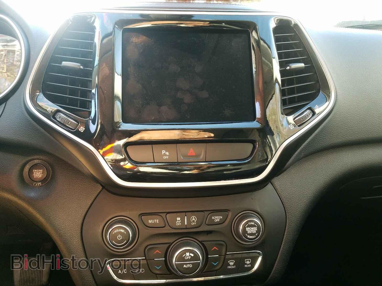 2019 JEEP CHEROKEE - VIN: 1C4PJMDX2KD303433 - Photo 9