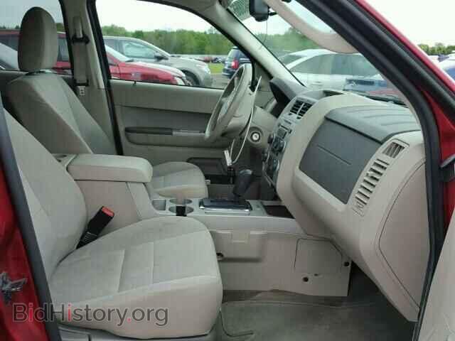 2012 FORD ESCAPE - VIN: 1FMCU9D76CKB51958 - Фото 5