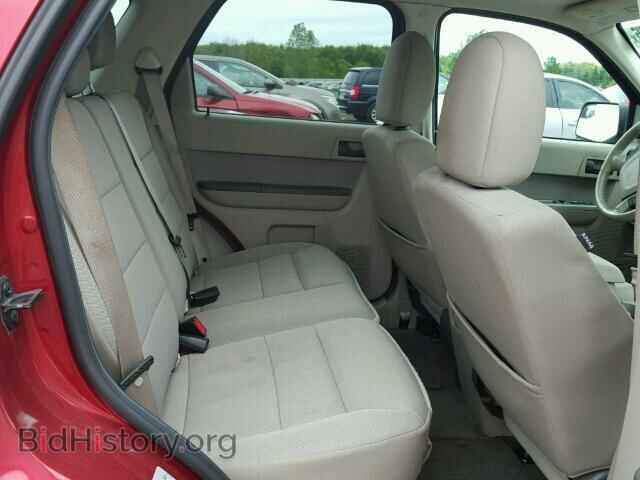 2012 FORD ESCAPE - VIN: 1FMCU9D76CKB51958 - Фото 6