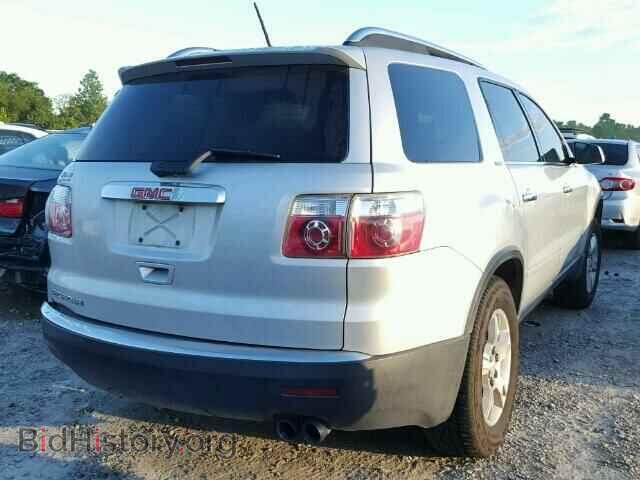 2009 GMC ACADIA - VIN: 1GKER23D79J180899 - Фото 4