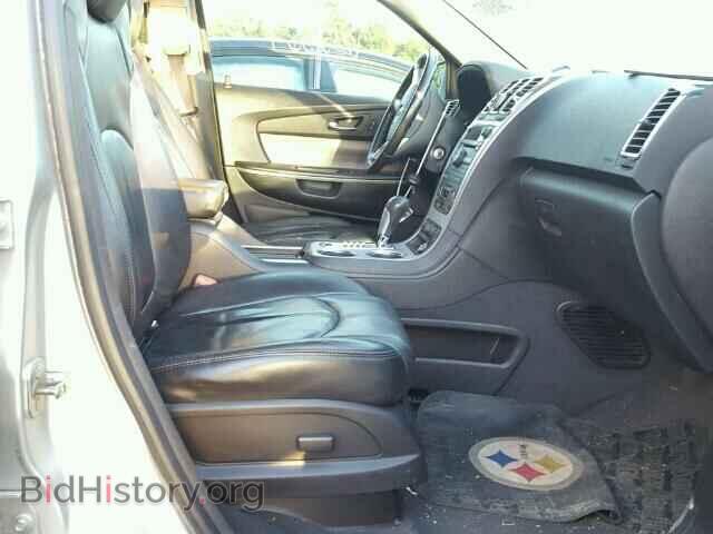 2009 GMC ACADIA - VIN: 1GKER23D79J180899 - Фото 5