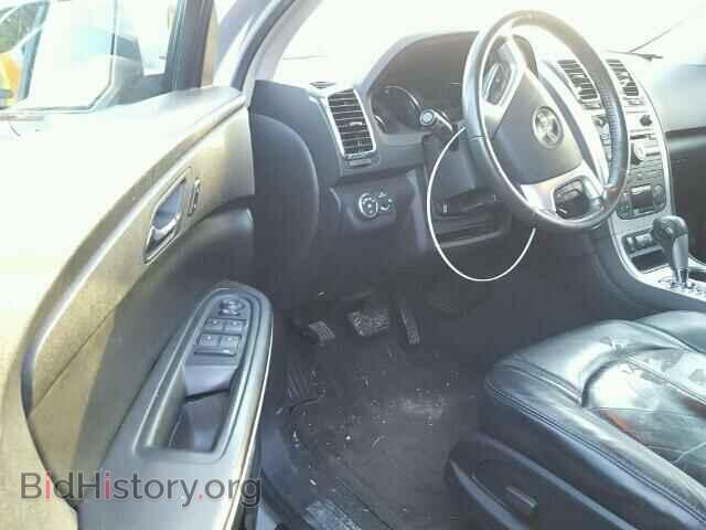 2009 GMC ACADIA - VIN: 1GKER23D79J180899 - Фото 9