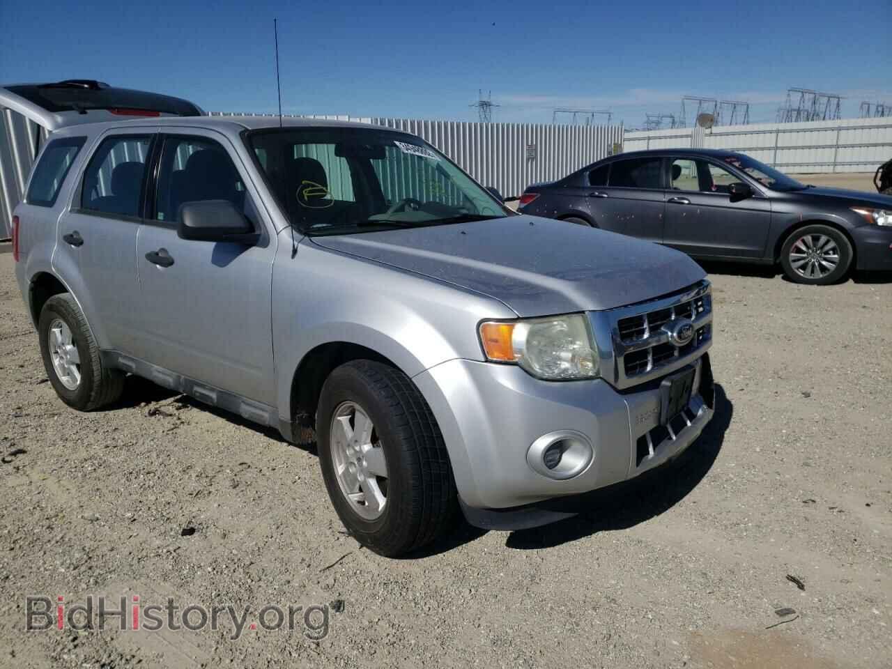 Photo 1FMCU0C74AKC96040 - FORD ESCAPE 2010