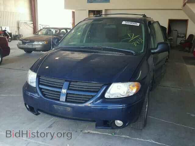 2005 DODGE CARAVAN - VIN: 2D4GP44L95R393938 - Фото 2
