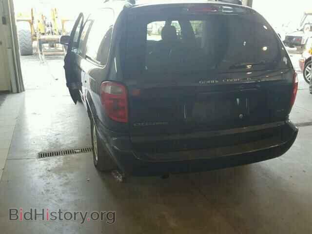 2005 DODGE CARAVAN - VIN: 2D4GP44L95R393938 - Фото 3