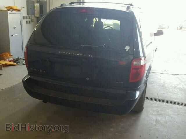 2005 DODGE CARAVAN - VIN: 2D4GP44L95R393938 - Фото 4