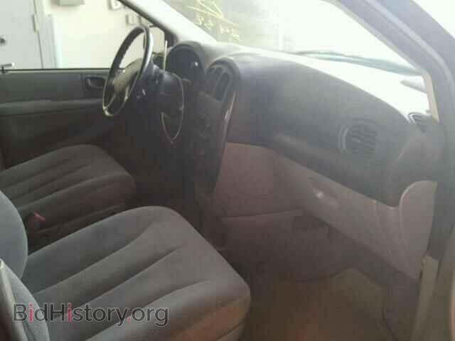 2005 DODGE CARAVAN - VIN: 2D4GP44L95R393938 - Фото 5