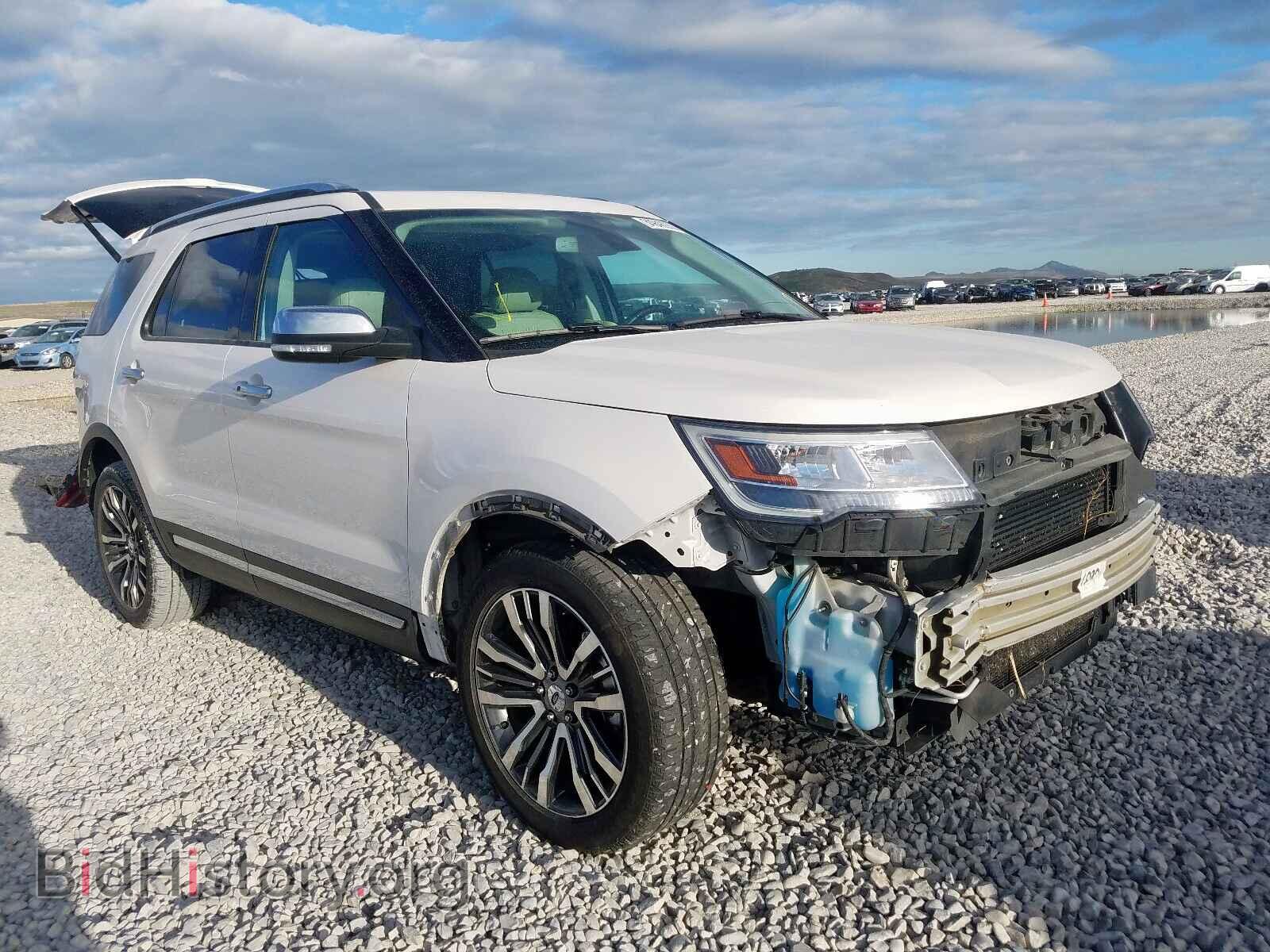Photo 1FM5K8HT5HGC54945 - FORD EXPLORER 2017