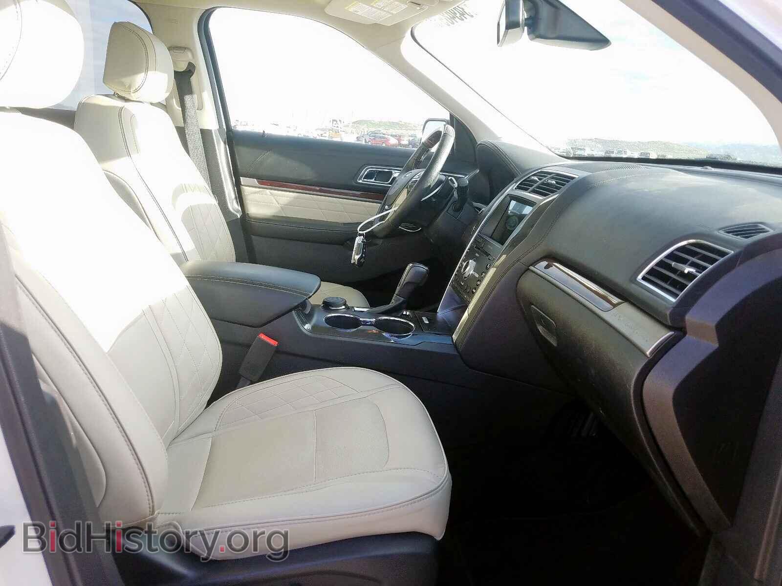 2017 FORD EXPLORER - VIN: 1FM5K8HT5HGC54945 - Photo 5