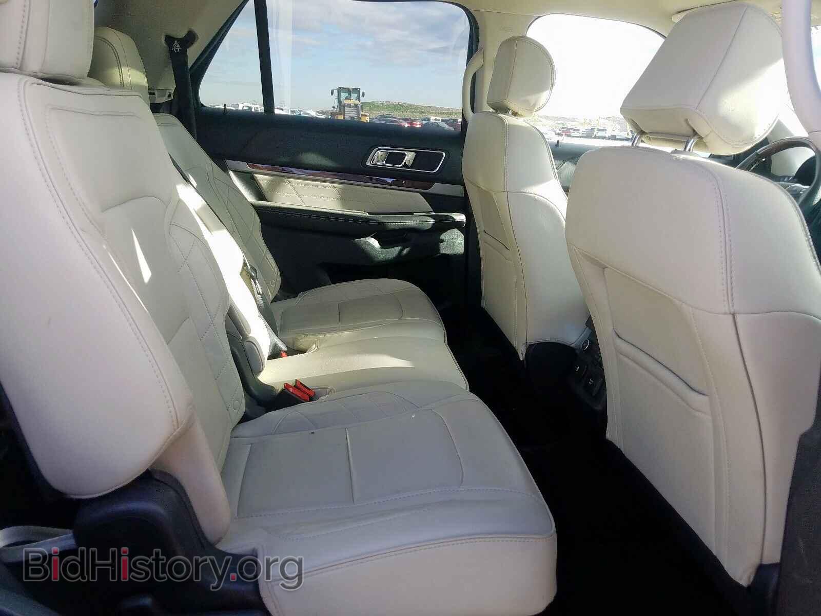 2017 FORD EXPLORER - VIN: 1FM5K8HT5HGC54945 - Photo 6