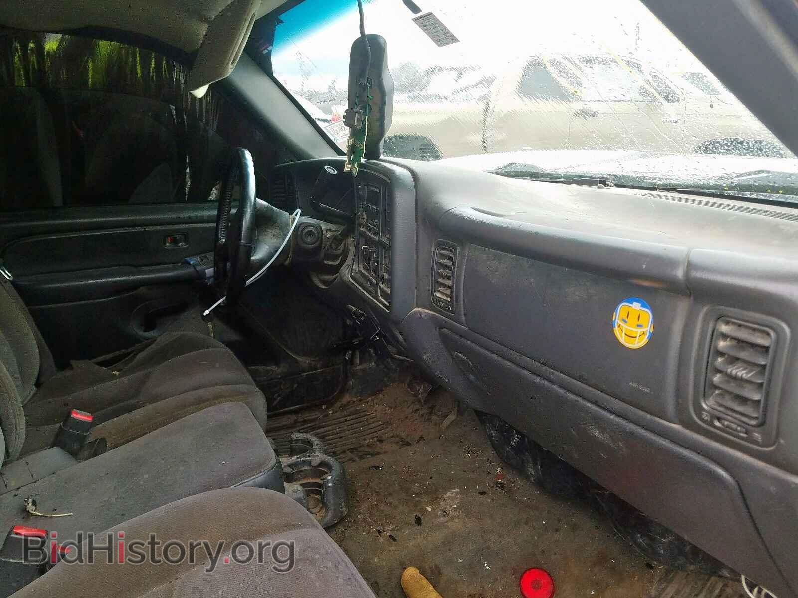 2006 GMC SIERRA - VIN: 1GTHK29U76E228331 - Фото 5