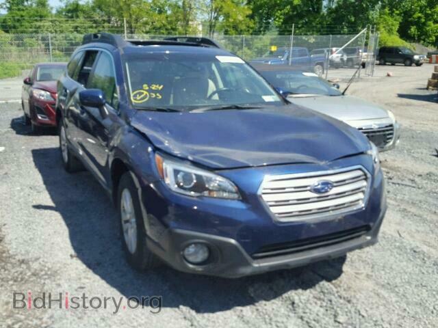 Фотография 4S4BSADC6F3328281 - SUBARU OUTBACK 2015