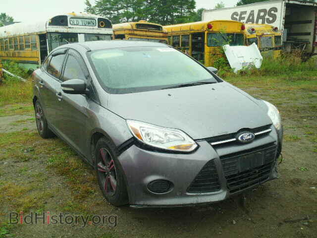 Photo 1FADP3F20DL274283 - FORD FOCUS 2013