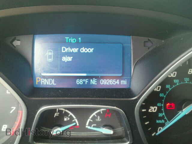 2013 FORD FOCUS - VIN: 1FADP3F20DL274283 - Photo 8